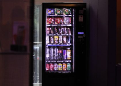 Flexibiliteit en gemak met snoepautomaten