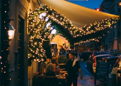 Ontdek de beste zeevruchten- en mediterrane restaurants in Amsterdam voor een culinaire reis
