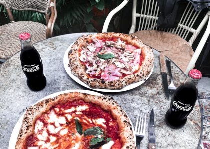 Ontdek de smaakvolle wereld van de beste pizzeria’s in Amsterdam