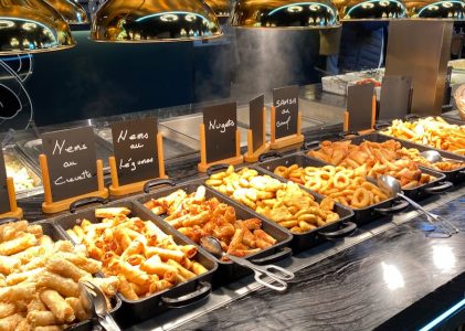 Geniet van Onbeperkt Eten in Utrecht en Vind de Perfecte Zaal voor Elk Evenement