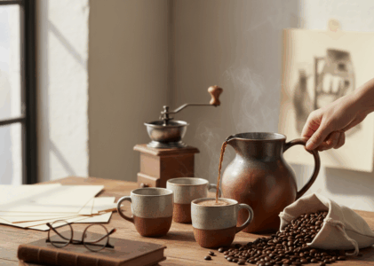 Verhoog je productiviteit met de perfecte kop koffie