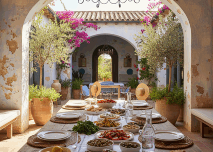 Genieten van de Mediterrane Keuken