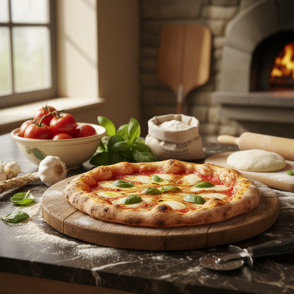 Genieten van Italiaanse smaken