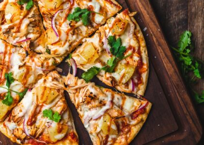Genieten van heerlijk eten in de stad
