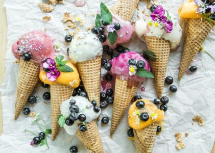De verfijnde wereld van gelato